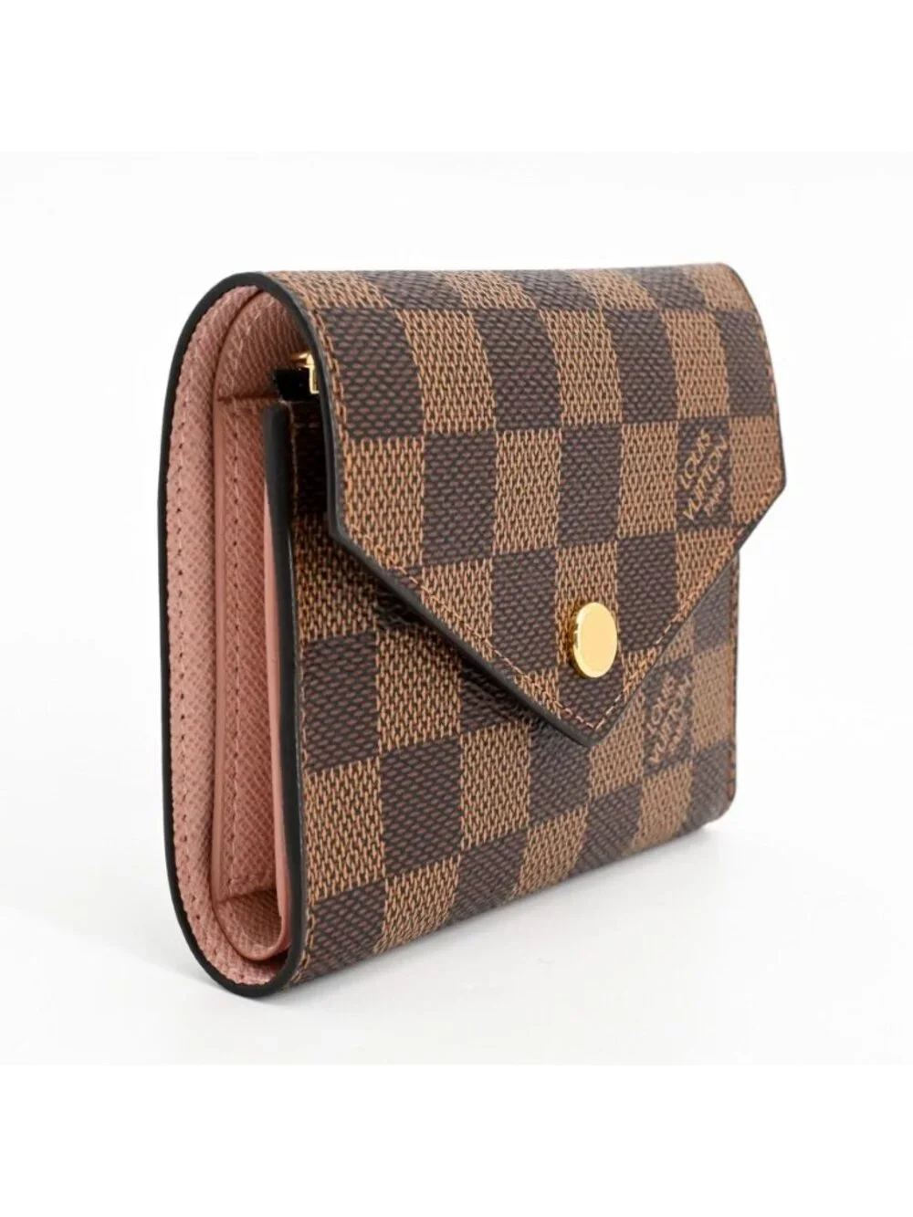 Louis Vuitton Medium Wallet Portefeuille Victorine